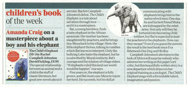 The Times Review